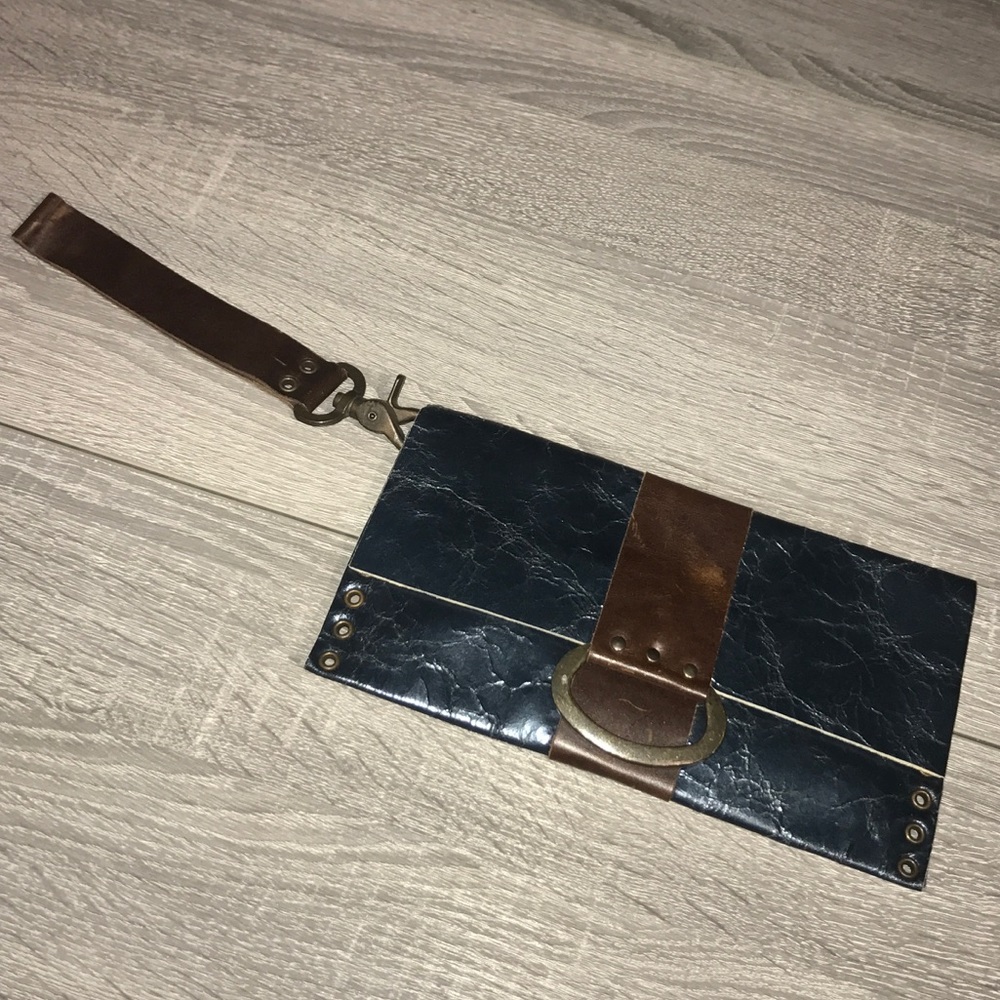 Rustic Chic ReBel Designs Clutch & Wristlet